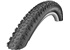 SCHWALBE plášť RACING RALPH, 57-559, 26 x 2.25, TwinSkin , ADDIX, 660 g, černá