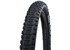 SCHWALBE plášť JOHNNY WATTS,65-622,29x2.60,DD, RaceGuard,dušový,skládací,1095 g,černá