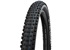 SCHWALBE plášť WICKED WILL,62-622,V40,Superground,E-50,TLE,skládací,830g,černá