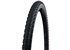 SCHWALBE plášť G-ONE BITE,45-622,28x1.70,RaceGuard,TLE,550g,černá/hnědá