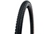 SCHWALBE plášť G-ONE ULTRABITE,50-622,28x2.00,RaceGuard,TLE,665g,černá/hnědá