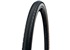 SCHWALBE plášť G-ONE RS,45-622,28x1.70,700x45C,Super Race, V-Guard,TLE,skládací,505 g,černá/hnědá