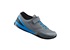 SHIMANO MTB obuv SH-AM701MG, šedá modrá, 47