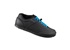 SHIMANO MTB obuv SH-GR501, černá/modrá, 42