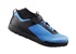 SHIMANO MTB obuv SH-AM702MB, modrá, 42