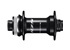 SHIMANO nába přední 105 HB-R7070 pro kotouč (centerlock) 36 děr pro E-thru 12 mm, 100 mm, černá bal