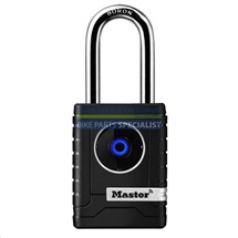 MasterLock Bluetooth zámek, 51 mm, černá