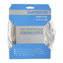 SHIMANO brzdová hadička SM-BH59-JK 1000 mm set pro DiscBrzdy,bílá