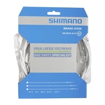 SHIMANO brzdová hadička SM-BH59-JK 1700 mm set pro DiscBrzdy, bílá