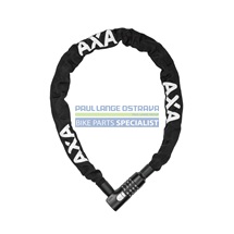 AXA zámek řetězový Absolute C5-90 Code (90 cm / 5 cm)