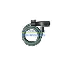 AXA zámek kabelový Cable Resolute 8 - 120 (120 cm / 8 mm)