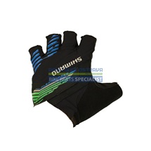 SHIMANO Advanced rukavice, Island zelená, L