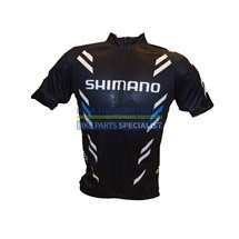 SHIMANO Print dres s krátkým rukávem