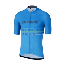 SHIMANO TEAM dres, modrý