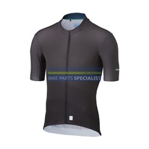 SHIMANO BREAKAWAY dres, černý
