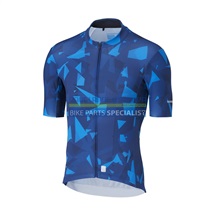 SHIMANO BREAKAWAY dres, modrý