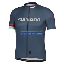 SHIMANO LOGO dres s krátkým rukávem, pánský