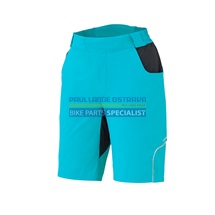 SHIMANO Touring kraťasy, bez vložky, dámské