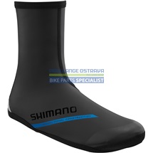 SHIMANO THERMAL návleky na obuv (pod 0°C), černá