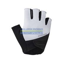 SHIMANO W's Advanced rukavice, WHITE, (W's ) M
