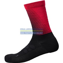 SHIMANO S-PHYRE MERINO TALL ponožky