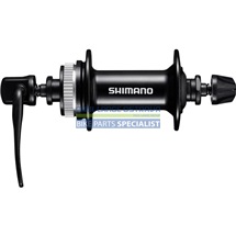 SHIMANO nába přední ALTUS / HB-MT200