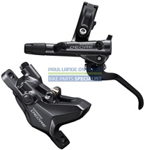 SHIMANO kot brzd-set DEORE / BR-M6100-KIT