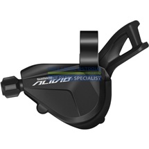 SHIMANO řad páčka ALIVIO SL-M3100