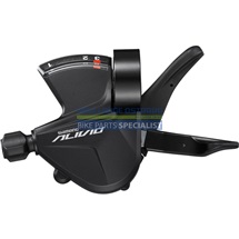 SHIMANO řad páčka ALIVIO SL-M3100