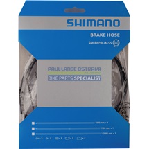 SHIMANO brzdová hadička SM-BH59-JK 1000 mm set pro DiscBrzdy, černá