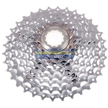 SHIMANO kazeta XT / CS-M770-9
