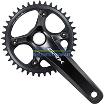 SHIMANO kliky GRX / FC-RX820-1