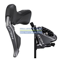 SHIMANO kot brzd-set GRX Di2 / BR-RX815-KIT