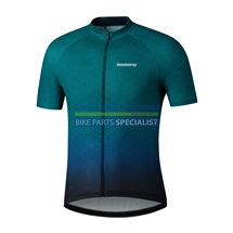 SHIMANO TEAM dres s krátkým rukávem, pánský