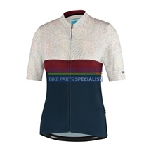 SHIMANO SUMIRE dres krátký rukáv, dámský, transparent hnědá, M