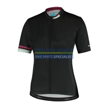 SHIMANO MIZUKI dres krátký rukáv, dámský, černá, M