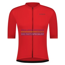 SHIMANO pánský FUTURO dres krátký rukáv, červená, M