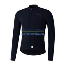 SHIMANO pánský VERTEX THERMAL dres, černý