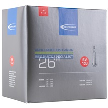 SCHWALBE duše 26", 90/120-559, SV 40 mm, STANDARD, BUTYL, 390 g