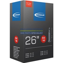 SCHWALBE duše EXTRALIGHT 26", 40/60-559