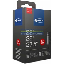 SCHWALBE duše UNIVERZÁLNÍ 27.5"/28"/29", 40/62-584/635, SV 40 mm, EXTRALIGHT, BUTYL, 140 g