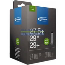 SCHWALBE duše FREERIDE UNIVERZÁLNÍ 27.5"/28"/ 29", 54/75-584/622