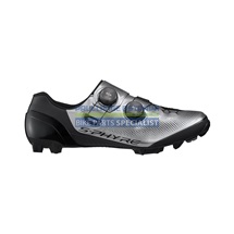 SHIMANO MTB obuv SH-XC903, stříbrná
