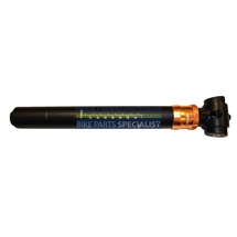 SPINNER teleskopická sedlovka, 31,6 mm, ovládání na řídítka