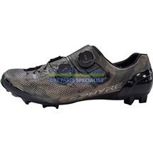 SHIMANO MTB obuv SH-XC903, army