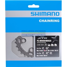 SHIMANO převodník XTR FC-M9000/20-2 28 z 11 spd dvojpřevodník pro 38-28 z