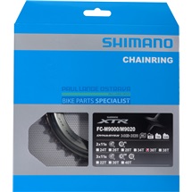 SHIMANO převodník XTR FC-M9000/20-2 36 z 11 spd dvojpřevodník pro 36-26 z