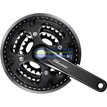 SHIMANO kliky DEORE / FC-T6010