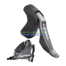 SHIMANO kot brzd-set GRX Di2 / BR-RX815-KIT